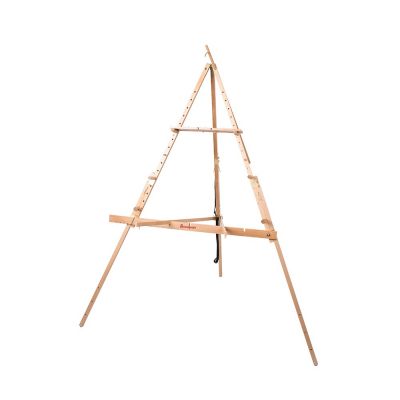 Easy To Carry Portable Easel Windy Used Super Detachable Multifunction Sketch Easel With A Carrying Bag