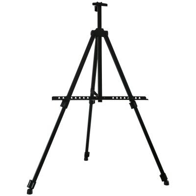 66 inch Tripod Aluminum Display Easel Stand for Table and Floor with Portable Bag