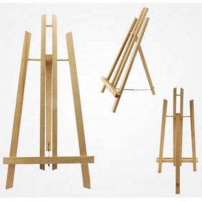 Wholesale Painting Art Display Wood Easel