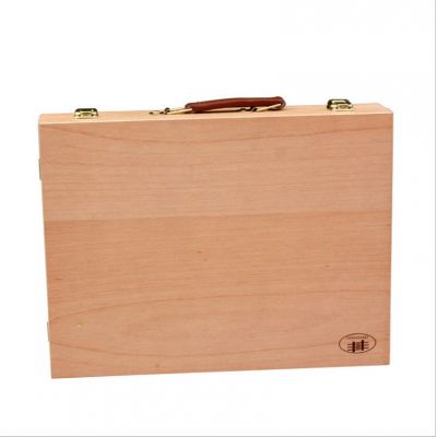 Wooden Painting Stand ,Art Sketch Easel With Wooden Box