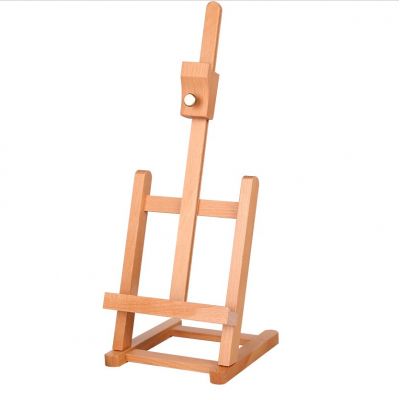 Tiny Tabletop Easel For Oil Painting