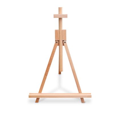 artist mini wooden drawing tripod easel