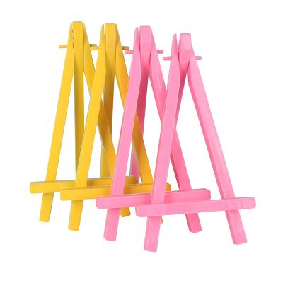 Creative Plastic Desktop Display Stand Children's Drawing Stand Frame Tripod Painting Easel