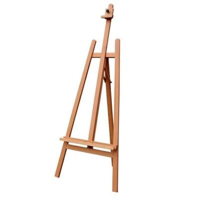 High quality Stand Advertising Drawing Beach Wood Easel