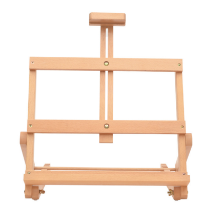 Folding Table Easel Children's Adult Desktop Painting Can Put 4K8K Drawing Board Art Sketching Student Portable