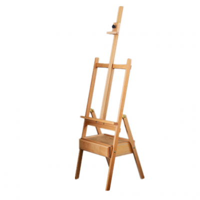 Drawer Easel Art Student Children's Sketch Oil Painting Folding Portable Easel
