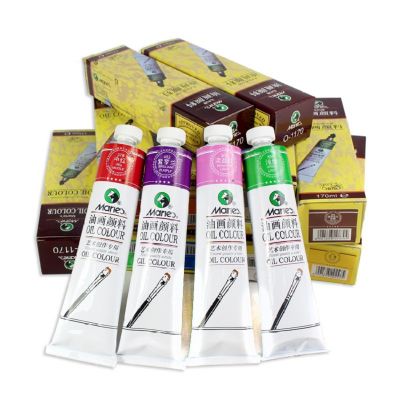 Ready to ship Artists Paints Oil Painting Set For Great Valentine's Day Back to School Gifts Ideal