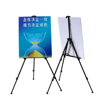 Portable Iron Display Easel Stand made in china
