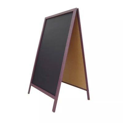 hot sale kids folding stand easel chalkboard