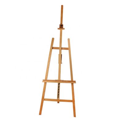 150cm wood easel stand drawing stand for advertising