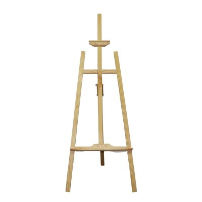 Hot Sale 1.5M Wood Artist Easel Display Stand for Painting