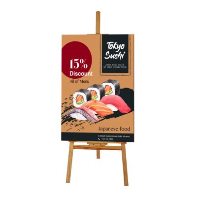 Easel Display Stand,Easel Display Stand For Painting,145cm Easel Display Stand