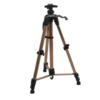 Foldable Adjustable Portable Metal Tripod Field Iron Display Aluminum Art Stand Easel with Bag for Table