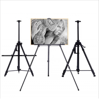 Tripod Painting Aluminum Easels Wholesale Antique Easel