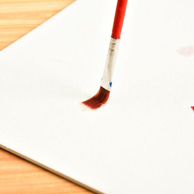 Art Suppliers Portable Blank Canvas Panels Custom Canvas Board for Oil and Acrylic Artist Painting
