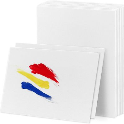Wholesale Canvas Boards and Wood Panel Custom Size Sketch Pad for Professional Artist Painting