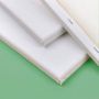 Art stretched cotton painting canvas with wooden frame