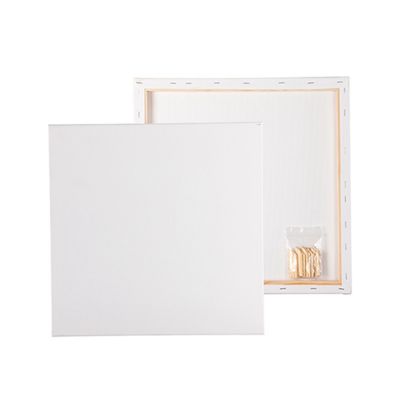 Hot selling panel custom printed stretched canvas with low price