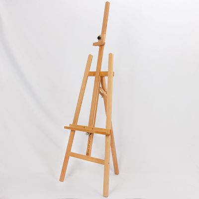 Customized wood children beginner sketch easel art outdoor painting easel