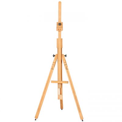 Best-selling painting artist tripod wooden easel Easy standing painting easel