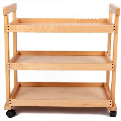 Removable three-layer easel tool for painting material storage