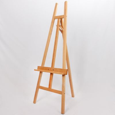 Artist's easel tripod wooden easel stand craft display beginner's easel
