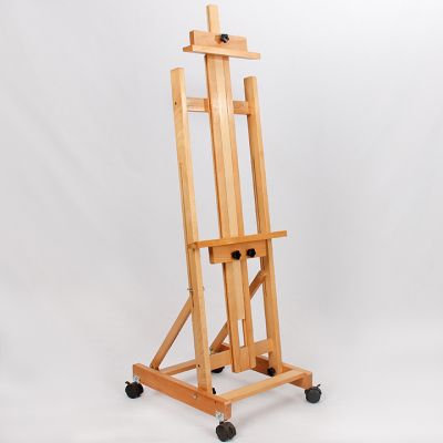 Folding removable wooden easels factory produces wholesale easels