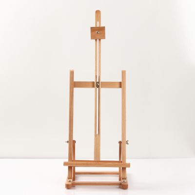 Collapsible simple table mini easel suitable for children