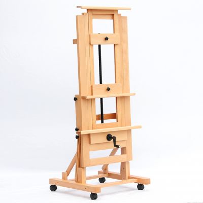 High-quality professional artist master painting studio easel supplier wholesale all kinds of easel