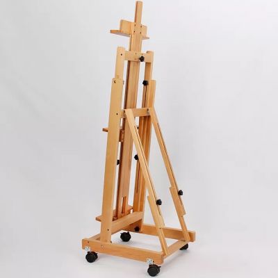 Quality removable wooden easels display easels