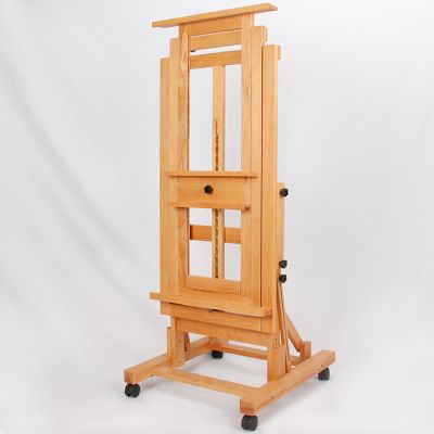Hot selling high quality imported beech wood master sketch oil painting easel