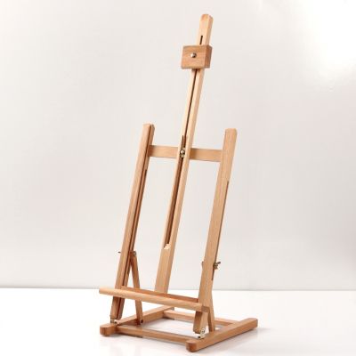 Children's small desktop painting display easel sample free