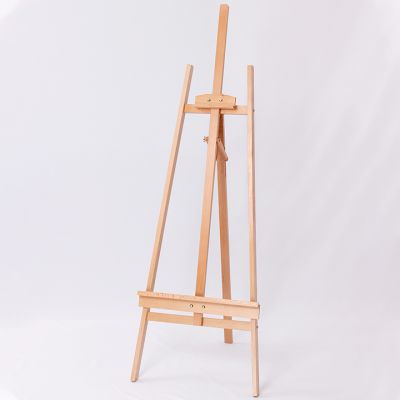 Best price quality wood easel tripod easel stand