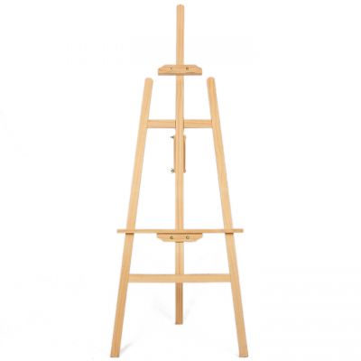 High quality vendor of hot selling display easels tripod standing floor easels
