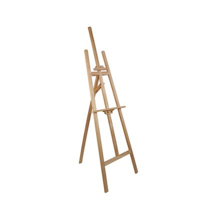 Foldable Wedding Easel Mini Canvas with Easel for Children, Artist Painting
