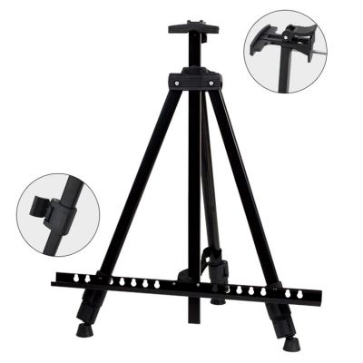Portable Easel Stand Metal Easel Display Stand for Artist Painting