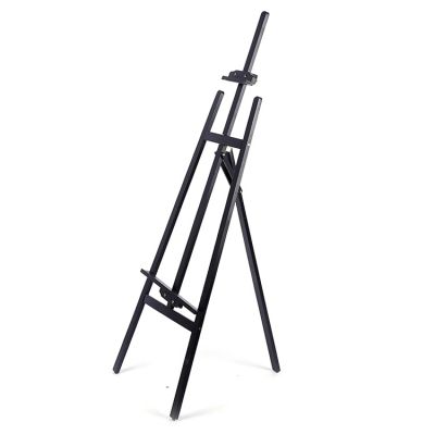 Foldable Display Easel Stand Wood for Wedding, Artist Painting Use