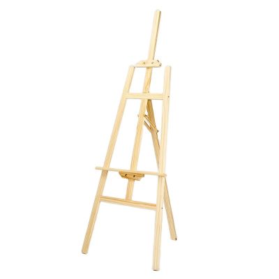 wooden easel stand studio easel