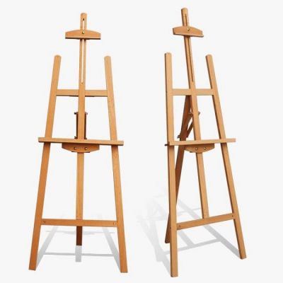 Beech Easel Stand Studio Easel