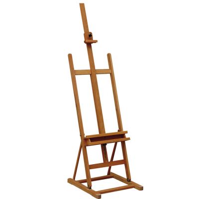 Wholesale Hot Selling Professional 131*21*60.5cm Custom Wooden Painting Easel