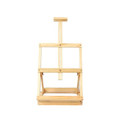 Professional High Quality Multifunction Wooden Bamboo Drawing Stand Painting Easel Set