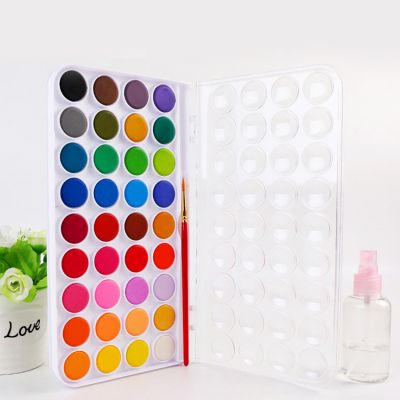 Professional Painting Watercolor Manufacturer Various Types Water Color Paint Set