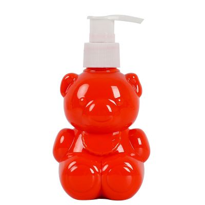 Teddy Bear Paint 200ML High Quality Acrylic Paint Bright Paint For Children's Painting Compressible Transparent Plastic Tube