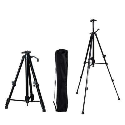 Students sketch learning frame artist support multi-functional aluminum alloy easel