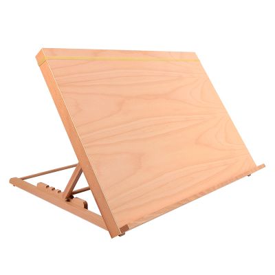 Wholesale A3 Board Wooden Easel Tabletop Easel Art Drawing Painting Supply Easel