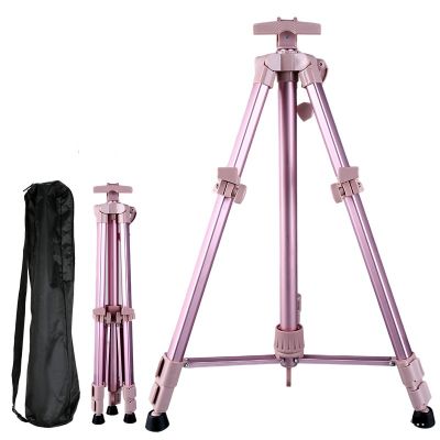 2022-hot-selling-high-quality-art-adjustable-folding-multifunctional-display-stand-metal-mini-frame-easel-stand