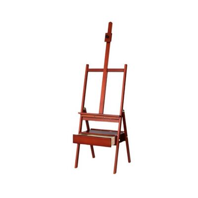 2022 hot sale high quality wooden art adjustable folding multifunctional display stand big easel