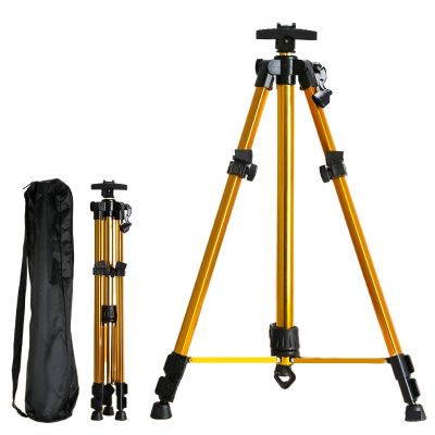 2022 Hot Selling High Quality Art Adjustable Folding Multifunctional Display Stand table metal easel