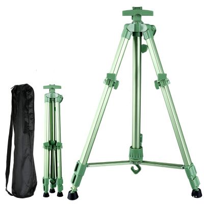 2022 Hot Selling High Quality Art Adjustable Folding Multifunctional Display Stand art display metal easel