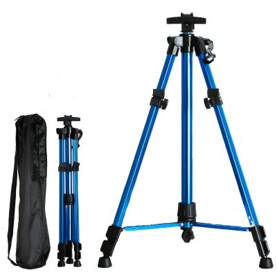 2022 Hot Selling High Quality Art Adjustable Folding Multifunctional Display Stand metal mini frame easel stand